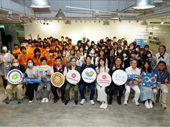 cymmetrik hosts annual industry-youth collaboration program  on-site factory tour